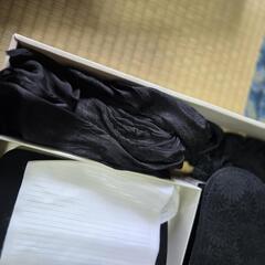 喪服用小物 未使用の画像