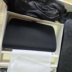 喪服用小物 未使用の画像