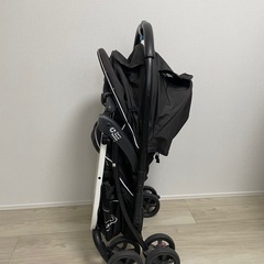 GRACO  ベビーカー AB型　両体面　の画像