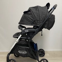 GRACO  ベビーカー AB型　両体面　
