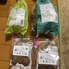 ゼリー3種 の画像