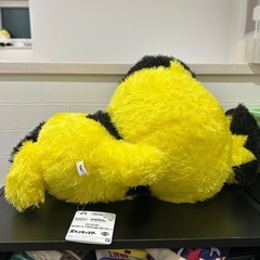 新品　ポケットモンスターめちゃもふぐっと　くつろぎタイムぬいぐるみ〜ピチュー〜の画像