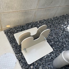 自転車　スタンドの画像