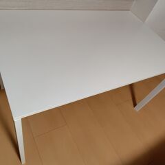 【中古】IKEA MELLTORP【取引済み】