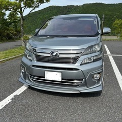 ヴェルファイア　2.4Z