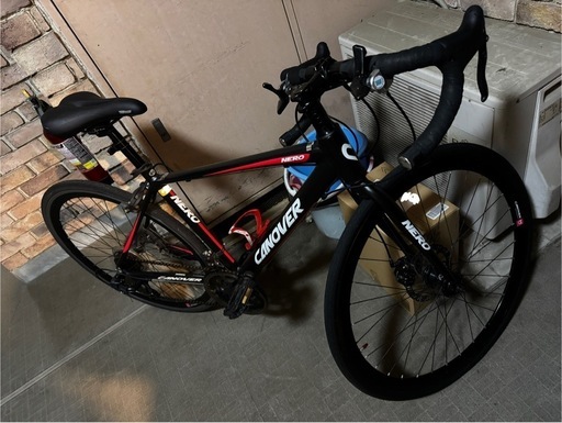 ロードバイク　
自転車