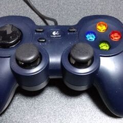 LOGICOOL ロジクール ゲームパッド コントローラー F310r