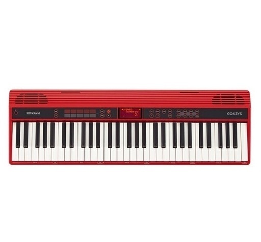 Roland GO:KEYS 美品＋キーボードスタンド