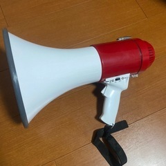 拡声器
