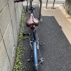 20インチ自転車の画像