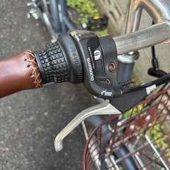 20インチ自転車の画像