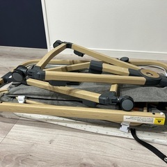 ベビーベッド、添い寝ベッド、HZDMJの画像