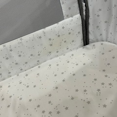 ベビーベッド、添い寝ベッド、HZDMJの画像