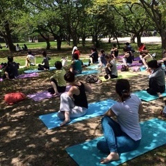 ■◆YOGA SPACE◆■ English Yoga 英語でヨガの画像