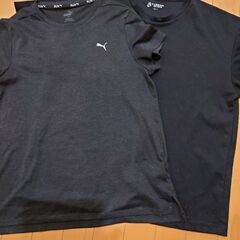 レデースＴシャツ2枚
