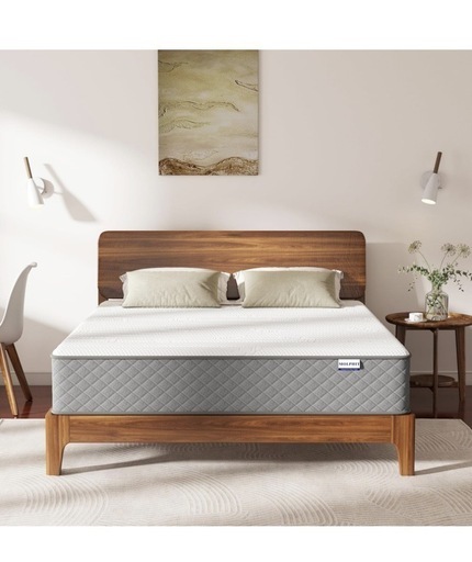 【新品】未使用・未開封セミダブルマットレス