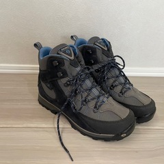 【未使用】Dolomite トレッキングシューズ　サイズUK7 の画像