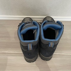 【未使用】Dolomite トレッキングシューズ　サイズUK7 の画像