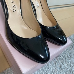 ダイアナ　パンプス　23.5　2足セットの画像