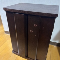仏壇・お鈴・蝋燭(電池式)