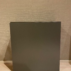 ダークグレー　カラーボックス2個