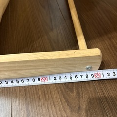 7月末まで！超美品★ディスプレイ絵本棚の画像