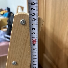 7月末まで！超美品★ディスプレイ絵本棚の画像