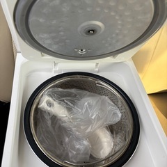 最終値下【超美品】LOCABO炊飯器 5号炊きの画像