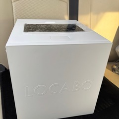 【超美品】LOCABO炊飯器 5号炊き