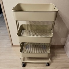 3段ラック アイリスオーヤマ