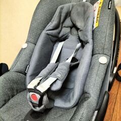 MAXI-COSI Pebble Plus（新生児用チャイルドシート）