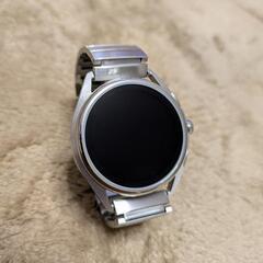 【美品】ARMANI　スマートウォッチ