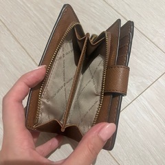 新品⭐️MICHEAL KORS財布の画像