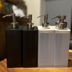 tower マグネットシャンプーボトル