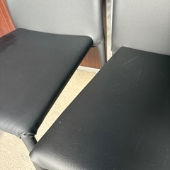 ☆2点セット　ダイニングチェア②の画像