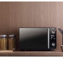 【お譲り】電子レンジの画像