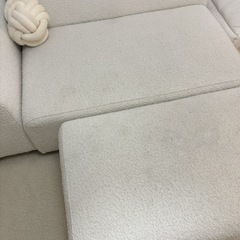 韓国風★ソファの画像