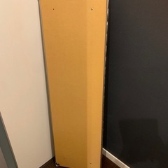 ★スチールラック　棚板　120㎝　35.5㎝　ウッドシート付★