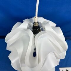 【動作保証あり】NITORI ニトリ ELPPL-01 ペンダントシェード & ペンダントソケット【管理KRK1103】の画像