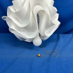 【動作保証あり】NITORI ニトリ ELPPL-01 ペンダントシェード & ペンダントソケット【管理KRK1103】の画像