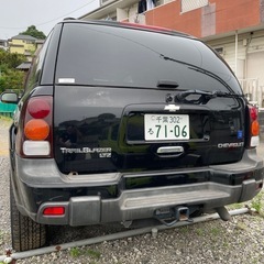 トレイルブレーザーLTZ(値下げしました)の画像