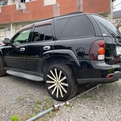 トレイルブレーザーLTZ(値下げしました)の画像