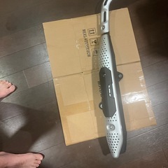 ct125純正マフラー