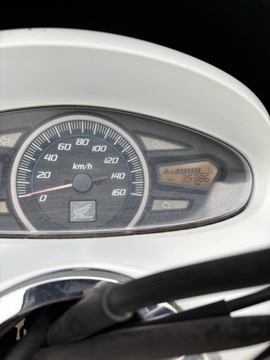 買ってから１度も使ってません 現車確認なしでメルカリで原付買ってみた DIO ZX AF35 - YouTube