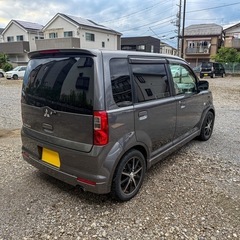 EKスポーツ　ターボ　車検R8.6.29 乗って帰れます❗️の画像