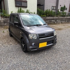 EKスポーツ　ターボ　車検R8.6.29 乗って帰れます❗️