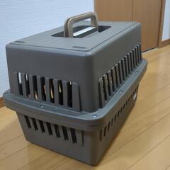アイリスオーヤマ エアトラベルキャリー ATC-530 ブラウン Sサイズの画像