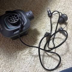 電動ポンプの画像