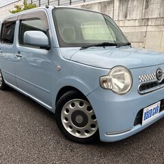 格安☆ミラココア☆車検2年付きでお渡しです☆車高調☆ETC☆キー...