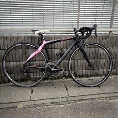 PINARELLO  ロードバイク ピンク×黒
